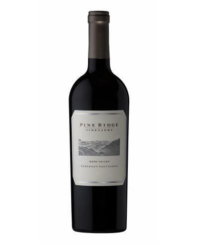 Pine Ridge Vineyards Napa Valley Cabernet Sauvignon 2021