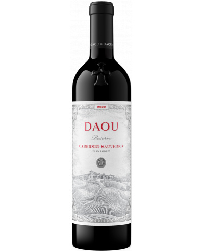 DAOU Vineyards Reserve Cabernet Sauvignon 2022 750ml