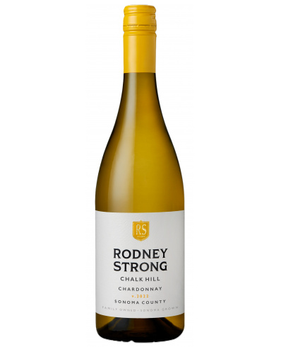 Rodney Strong Chardonnay Chalk Hill 2023 750ml