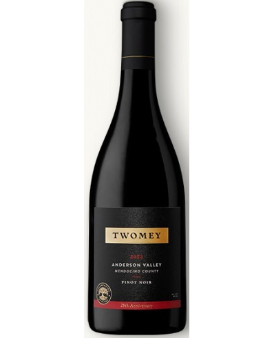 Twomey Anderson Valley Pinot Noir 2022 750ml