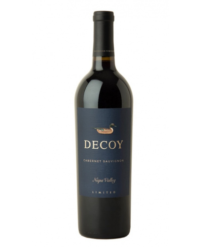 Decoy Limited Cabernet Sauvignon 2019