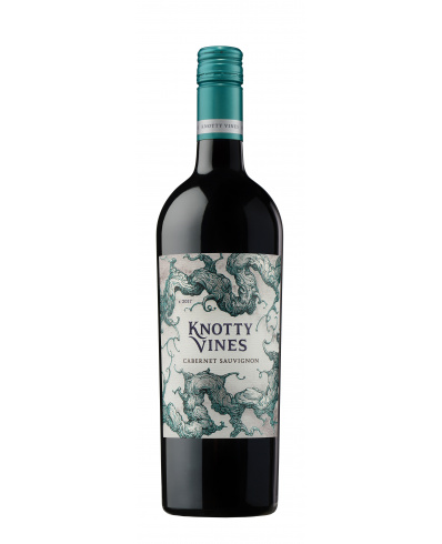 Knotty Vines Cabernet Sauvignon 2018