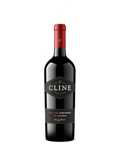 Cline Cellars Old Vine Zinfandel 2022 750ml