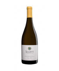 Weißwein aus dem kalifornischen Scott Family Estate Chardonnay 2022