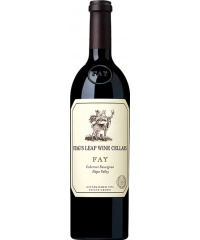 Rotwein Stag´s Leap Wine Cellars FAY Cabernet Sauvignon 2021