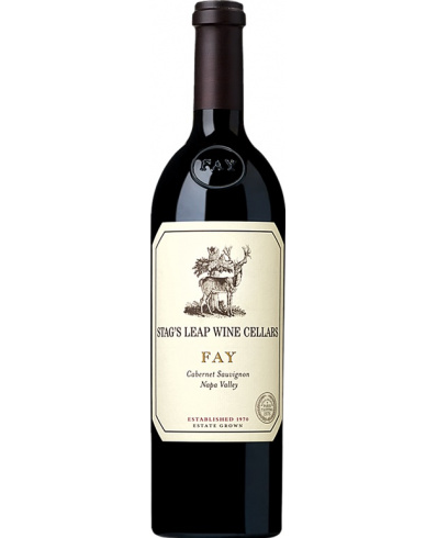 Stag´s Leap Wine Cellars FAY Cabernet Sauvignon 2021 750ml