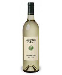Weißwein Cakebread Cellars Sauvignon Blanc 2024 750ml