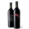 Kalifornischer Rotwein Slo Down Wines Love Hammer Cabernet Sauvignon 2016 aus der Gegend von Sonoma County