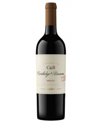 Rotwein Cartlidge & Browne Merlot 2019