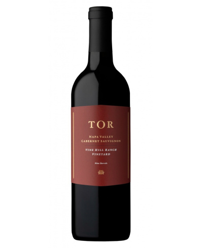 TOR Vine Hill Ranch Cabernet Sauvignon 2021 750ml