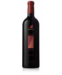 Rotwein Justin Vineyards & Winery Justification 2016