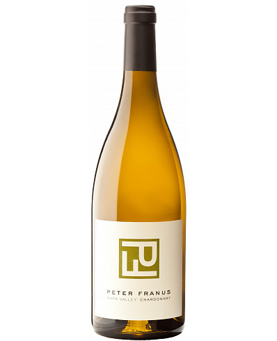 Peter Franus Chardonnay 2018 750ml