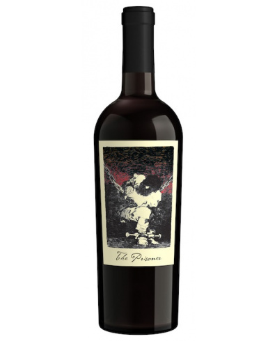 The Prisoner Red Blend 2021