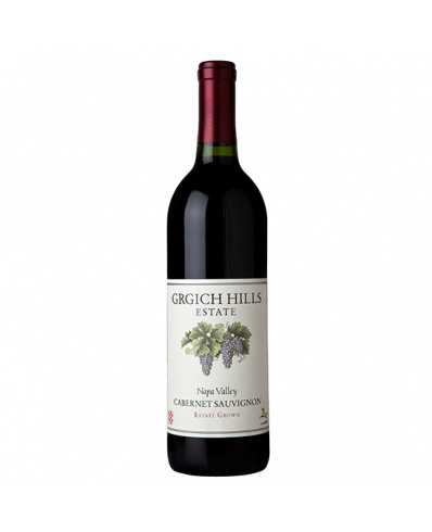 Grgich Hills Cabernet Sauvignon 2020 750ml