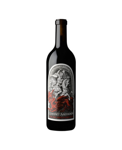 The Big Red Monster Cabernet Sauvignon