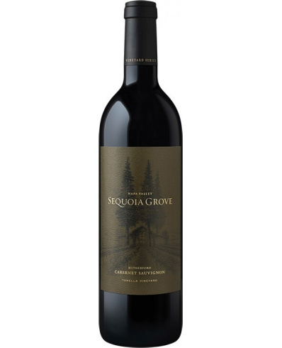 Sequoia Grove Tonella Vineyard Cabernet Sauvignon 2017 750ml