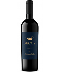 Rotwein Decoy Limited Alexander Valley Merlot 2021