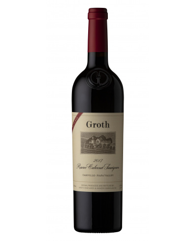 Groth Cabernet Sauvignon Reserve 2017