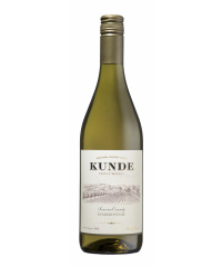 Bílé víno Kunde Sonoma County Chardonnay 2022 750 ml