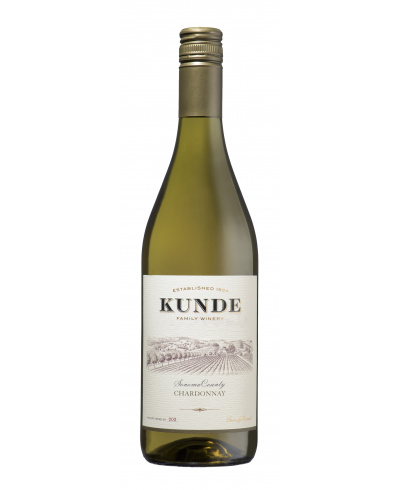Kunde Sonoma County Chardonnay 2022 750ml