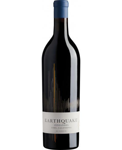 Michael David Winery Earthquake Zinfandel 2020 750ml