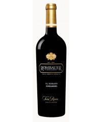 Rombauer Vineyards El Dorado Zinfandel 2022 750 ml