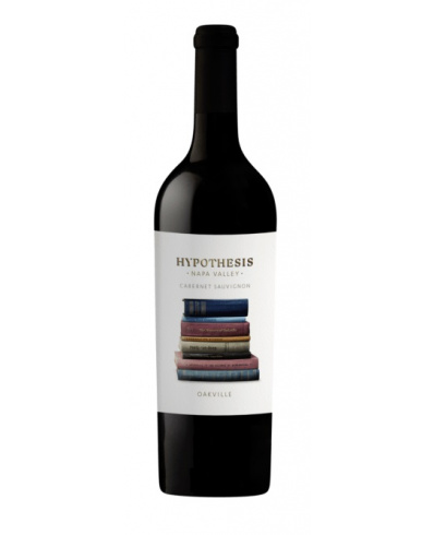 Roots Run Deep Winery Hypothesis Cabernet Sauvignon 2018