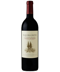 Rotwein Sequoia Grove Rutherford Bench Reserve Cabernet Sauvignon 2021 750ml