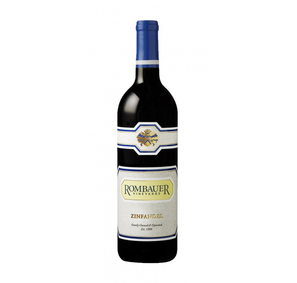 Rombauer Vineyards Zinfandel 2019 CalifornianWines.de