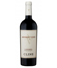 Rotwein Cline Cellars Ancient Vines Zinfandel 2022