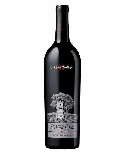 Silver Oak Cabernet Sauvignon Napa Valley 2017 Magnum 1,5L