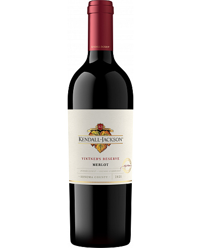 Kendall-Jackson Vintner´s Reserve Merlot 2023 750ml