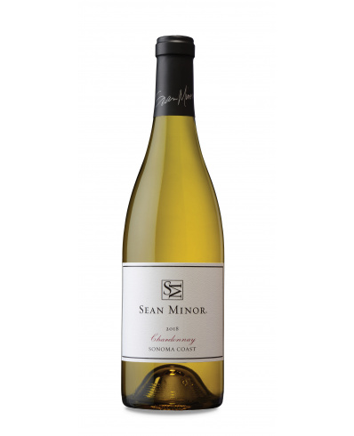 Sean Minor Chardonnay 2018
