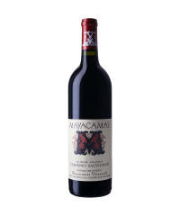 Rotwein Mayacamas Vineyards Cabernet Sauvignon 2011