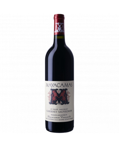 Mayacamas Vineyards Cabernet Sauvignon 2011