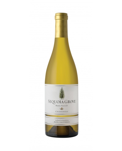 Sequoia Grove Winery Chardonnay 2017 750ml