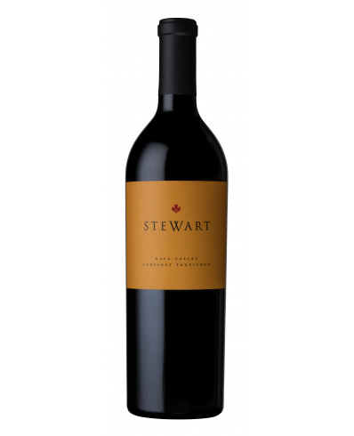 Stewart Cellars Cabernet Sauvignon 2021 750ml