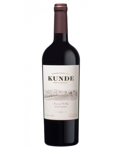 Kunde Family Estate Zinfandel 2021