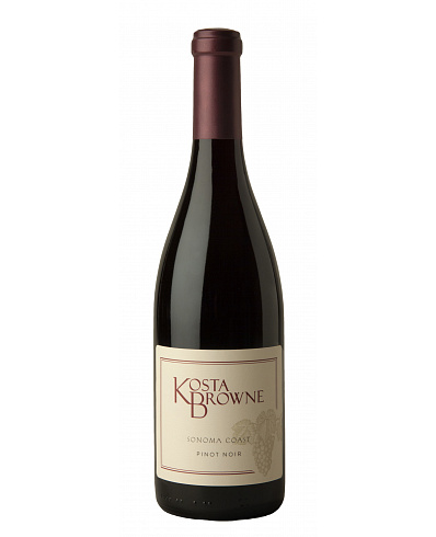 Kosta Browne Sonoma Coast Pinot Noir 2023 750ml