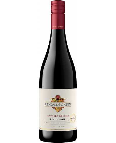 Kendall-Jackson Vintner´s Reserve Pinot Noir 2019 750ml