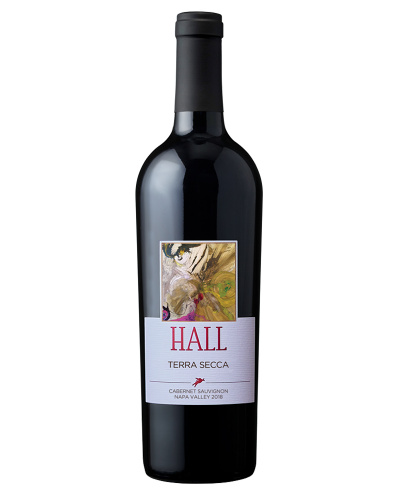 Hall Wines Terra Secca Cabernet Sauvignon 2018 750ml