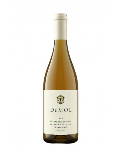 DuMOL Highland Divide Russian River Valley Chardonnay 2022 750ml