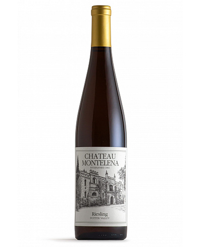 Chateau Montelena Potter Valley Riesling 2024 750ml