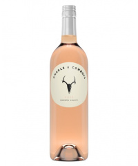Roséwein Rosé wine Růžové víno Angels & Cowboys Rosé 2018 half bottle 0,375 l