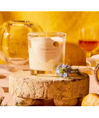 Rewined Sparkling Champagne Kerze 283 g