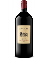 Rotwein Duckhorn Vineyards Cabernet Sauvignon 2018 3L Double Magnum