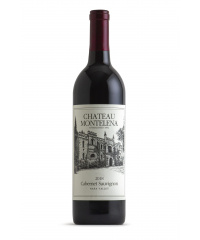 Rotwein Chateau Montelena Cabernet Sauvignon 2018