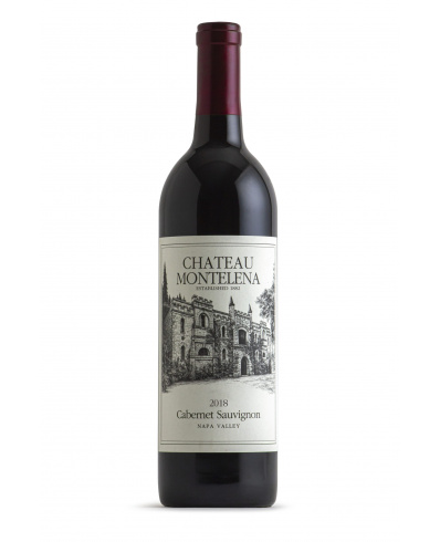 Chateau Montelena Cabernet Sauvignon 2018