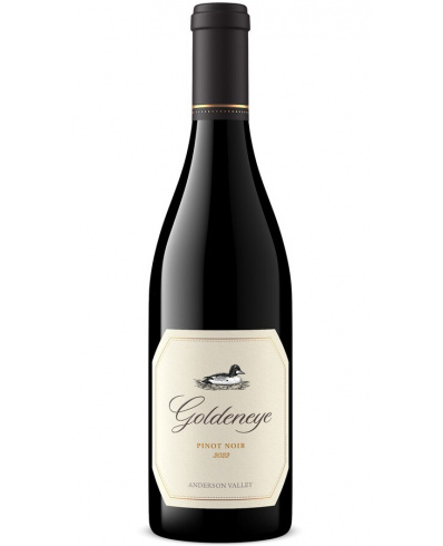 Goldeneye Anderson Valley Pinot Noir 2022 750ml