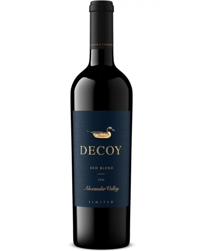 Decoy Limited Alexander Valley Red Blend 2022 750 ml